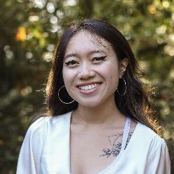 Individual profile page for Jasmine Nguyen Tom