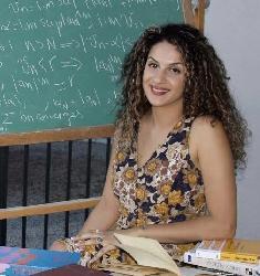 Individual profile page for Yousra Al-Idrisi