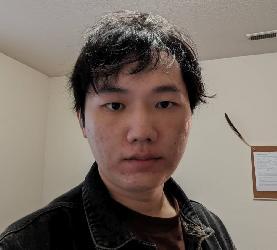 Individual profile page for Yufei Zhang